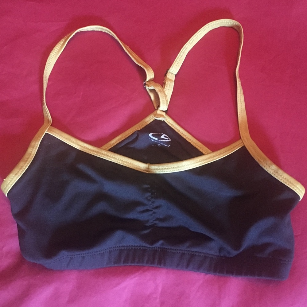 Champion Woman's Sports Bra size small